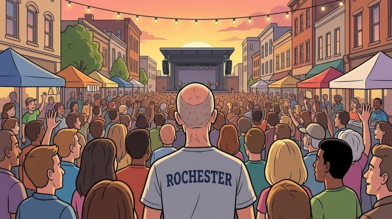 The Free Stages: Where the Jazz Festival Lives