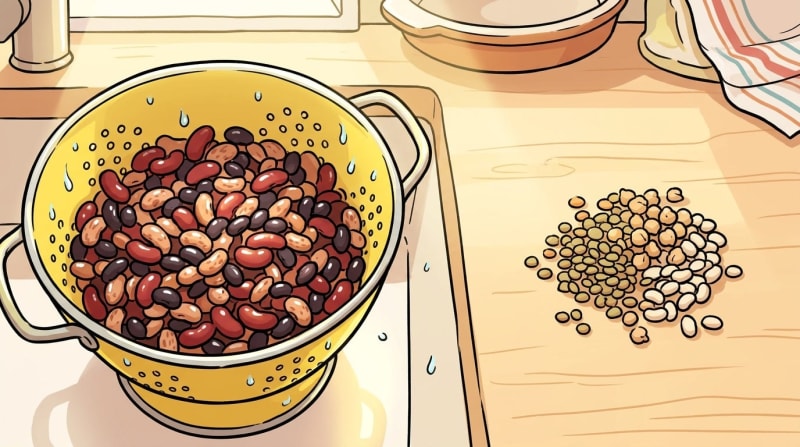 How Much You Need to Eat and Which Legumes Count