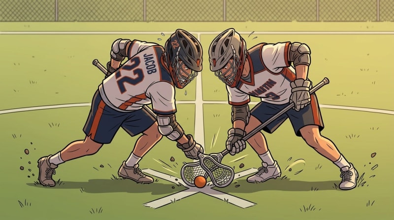 An 18-1 Run for Pittsford Panthers Lacrosse