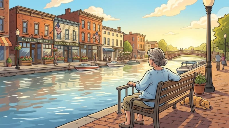 Local Businesses and What's Open for Summer