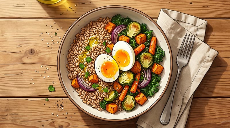 How to Use Farmers Market Vegetables: The Weekly Rhythm That Closes the Loop