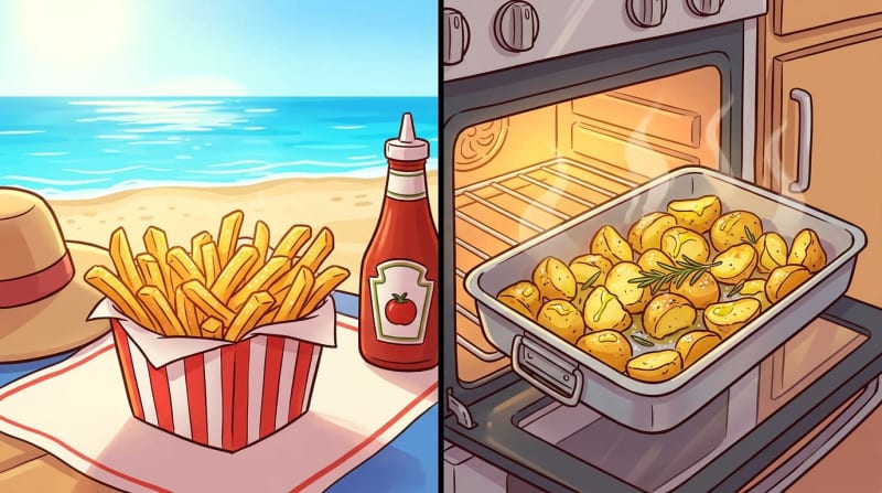 What This Means for Fries, Diabetes Risk, and Your Daily Cooking