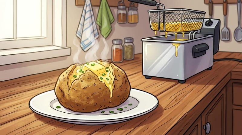 The Potato Is Not the Problem