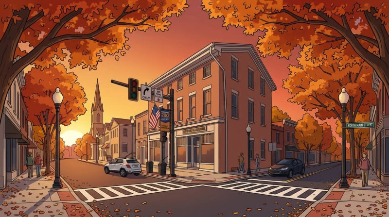 Public Hearing — Special Use Permit | 5 South Main Street