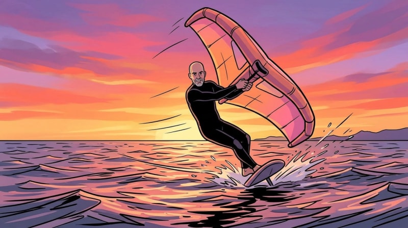 Planning a Wing Foil Trip to Tarifa: The Practical Details