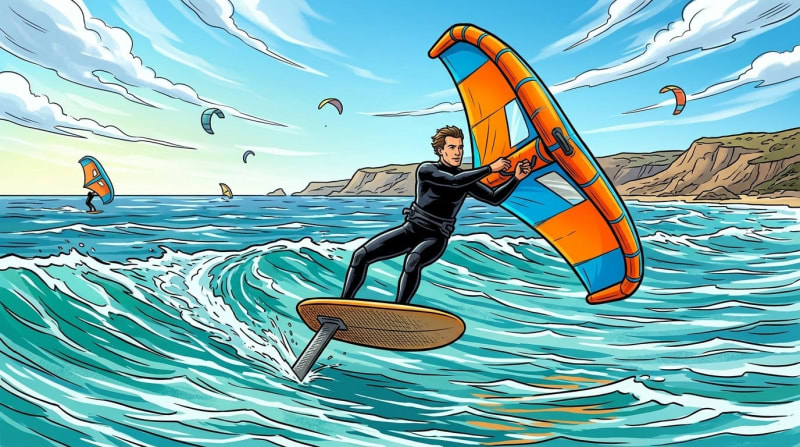 Tarifa vs. Hawaii, Cabarete, and Hood River: Why It's Different