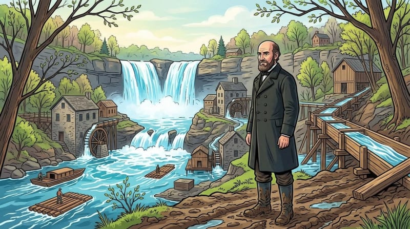 Genesee Brewery: 150 Years on the Falls