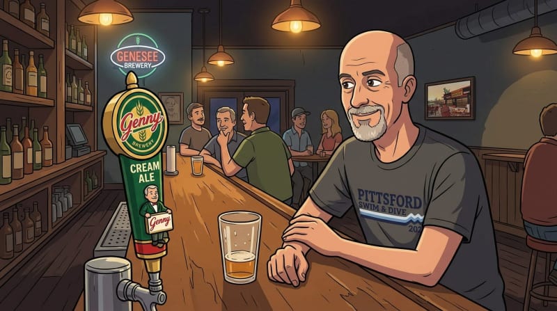 Where to Drink Cream Ale in Rochester Today