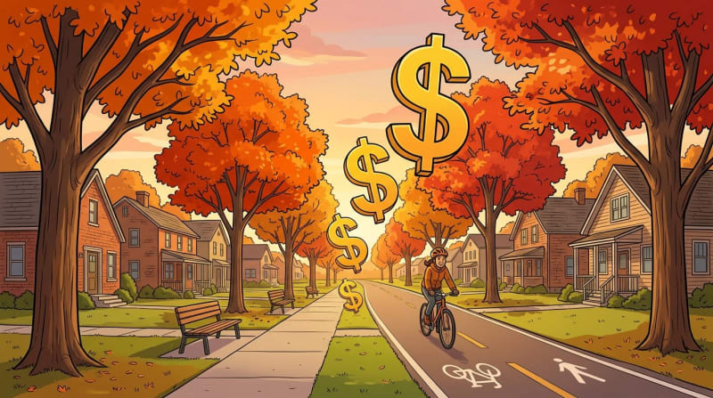 The Empire State Trail's Economic Impact, Statewide