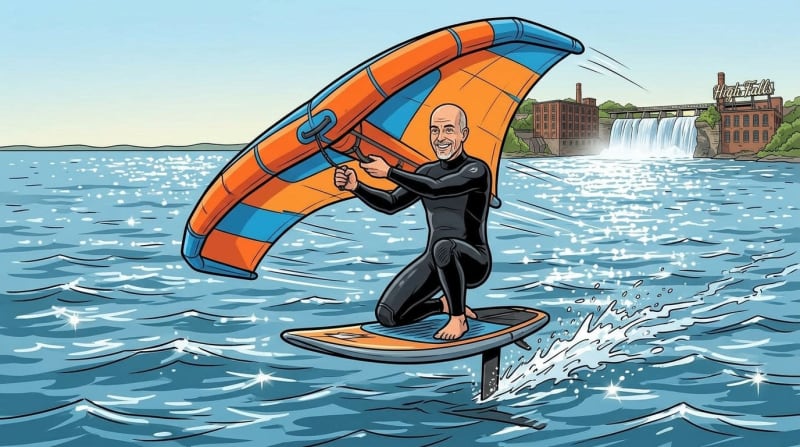 Sessions 4-8: Knee Starts, Taxiing, and the Beginner Fatigue Wall