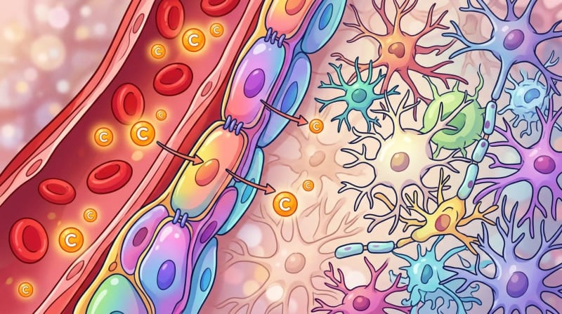 Why Vitamin C Might Matter for Brain Structure