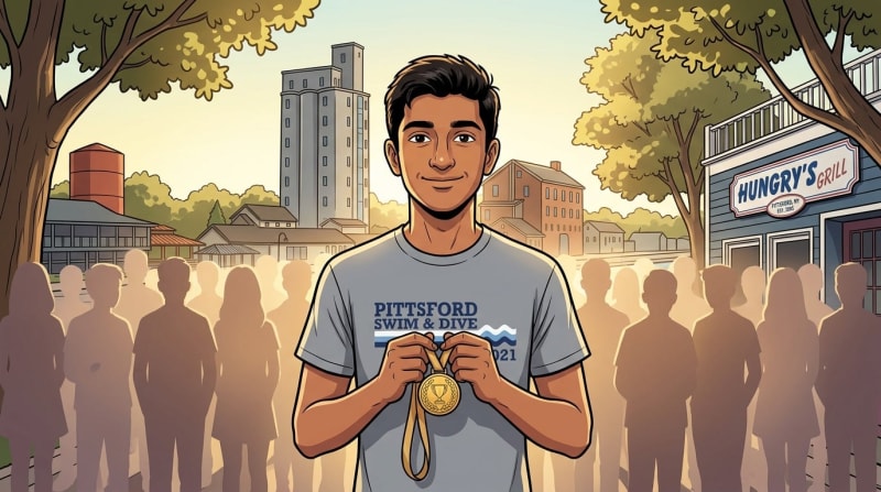 The Award — and What It Took to Win