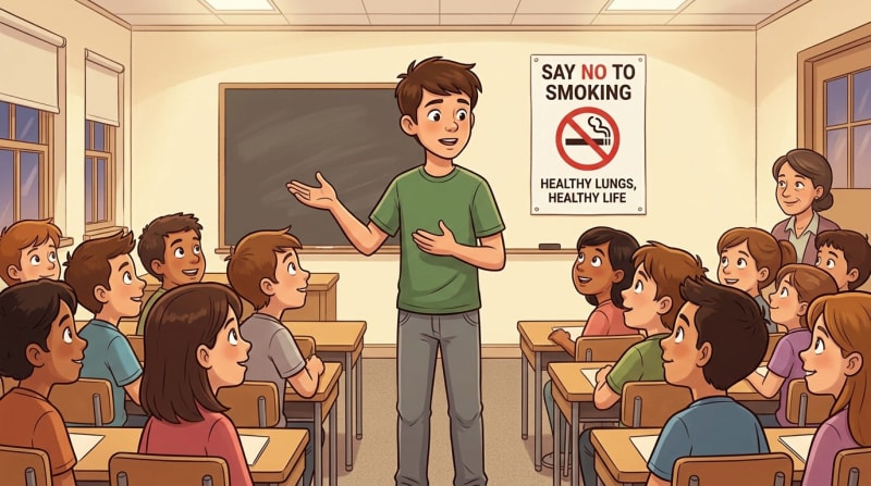 The Work: Fighting Tobacco and Nicotine Use Among Teens