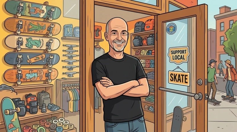 What This Means for Rochester's Skate Community
