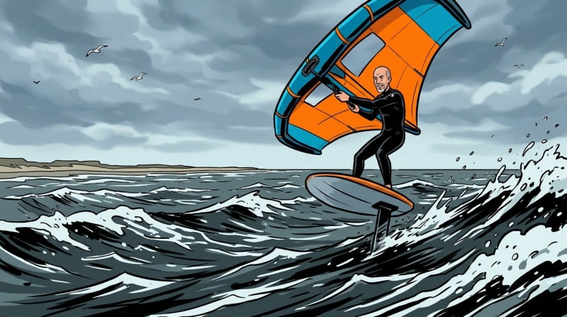 REAL Watersports and Why the Source Matters in Wing Foiling
