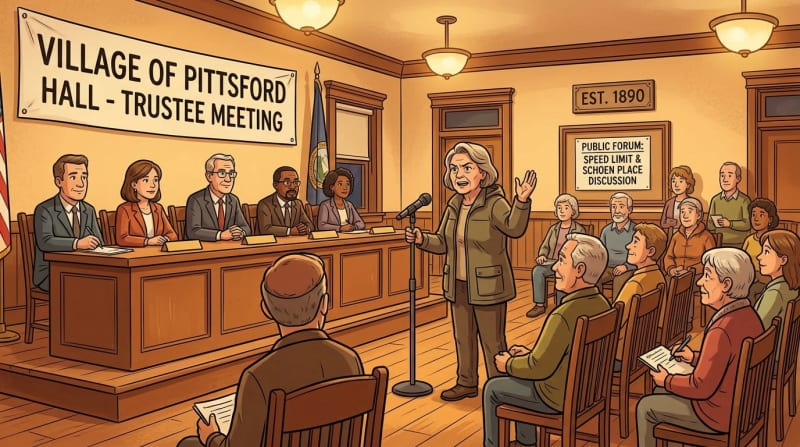 How to Attend the Public Hearing and Be Heard