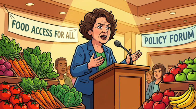 The FY2027 Threat: A 10% Cut to the Fruit and Vegetable Benefit