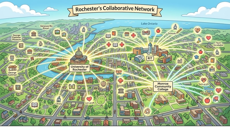 The Coalition: 90+ Organizations Working Together
