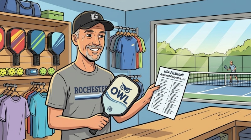 The OWL Paddle: What Happens When Certification Standards Are Not Applied Consistently