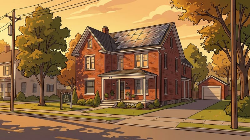 Questions a Neighbor Might Ask