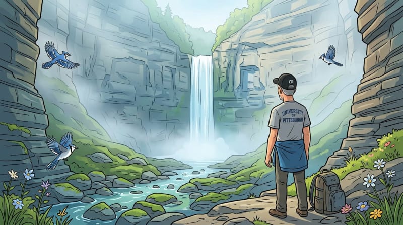 The Gorge Trail: Flat, Easy, and Extraordinary