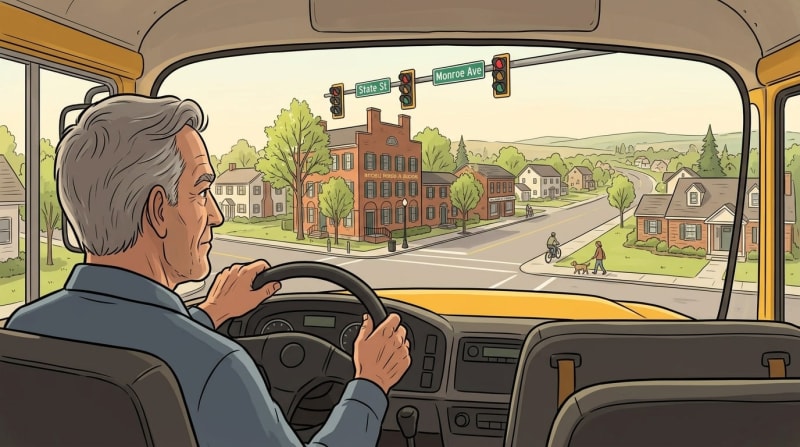 Jay Ballard Takes the Wheel as Director of Transportation