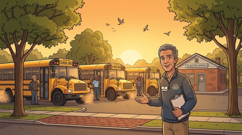 New Transportation Leadership: Jay Ballard