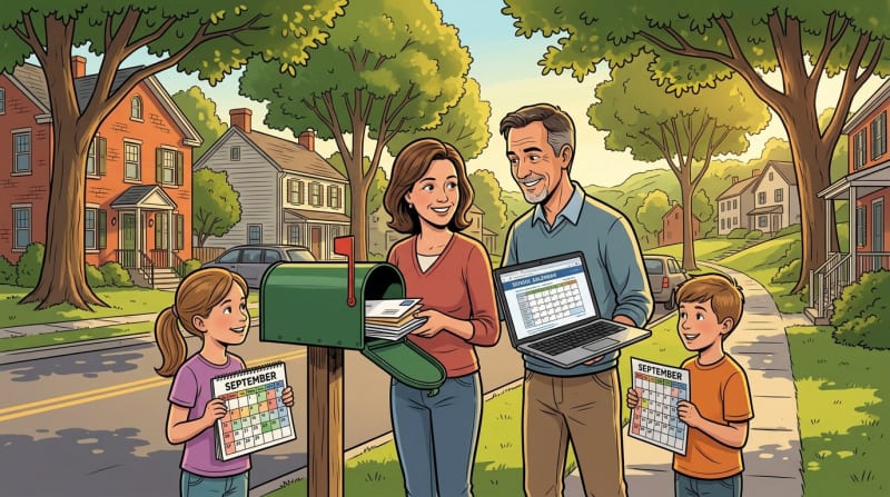 Your August Checklist Before the First Bell