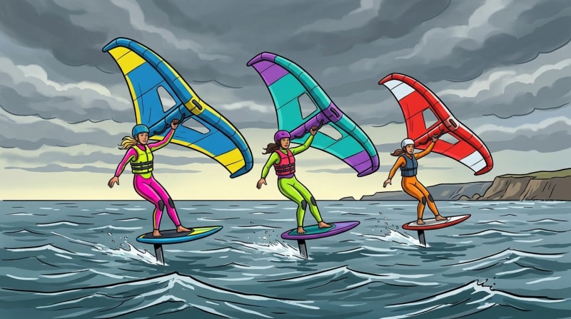 The Women Into Wing Clinic: What One Weekend in Portugal Showed the Sport