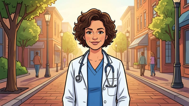 The Idea: Healthcare That Comes to You