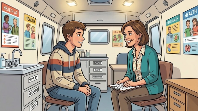 What the Clinic Offers — and Who It Is For