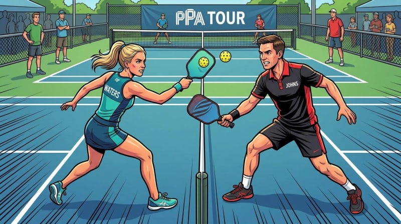 Why Pro Pickleball Finally Has One Official Answer to 'Who's the Best?'
