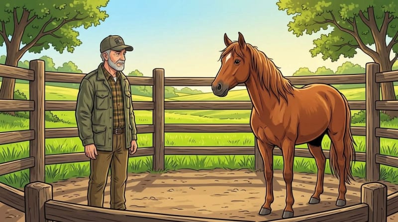 The Mission Mustang Program: Veterans, Wild Horses, and Healing