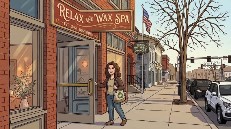Public Hearing: Special Permit — Spa at 50 State Street