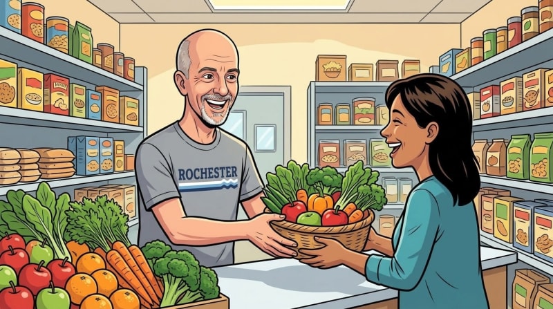 What This Means for Health Systems and Food Banks