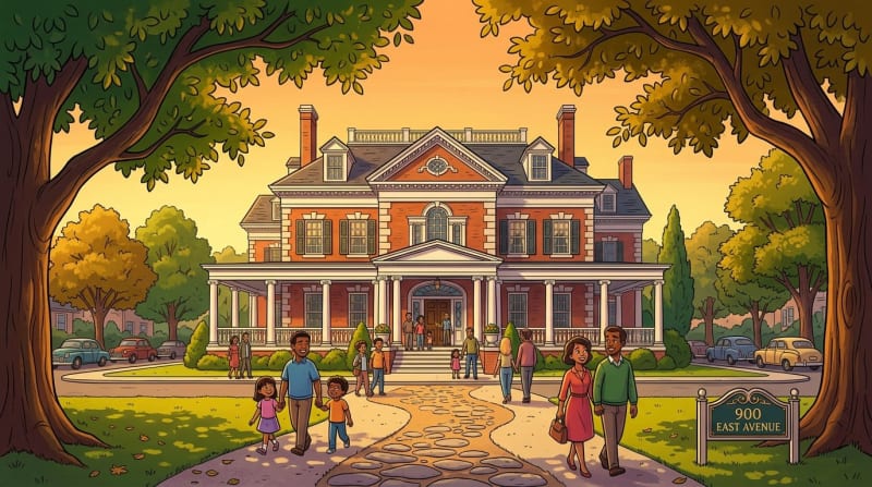 How to Attend: September 24 at George Eastman Museum