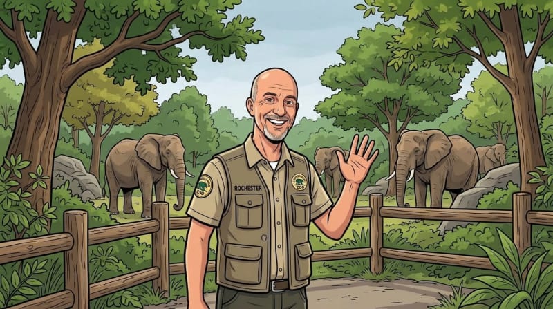Why Seneca Park Zoo Is the Right Place — Rochester's Elephants Are a National Story
