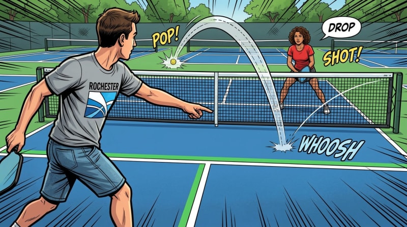 Why Staying Back at the Baseline Is the Wrong Default