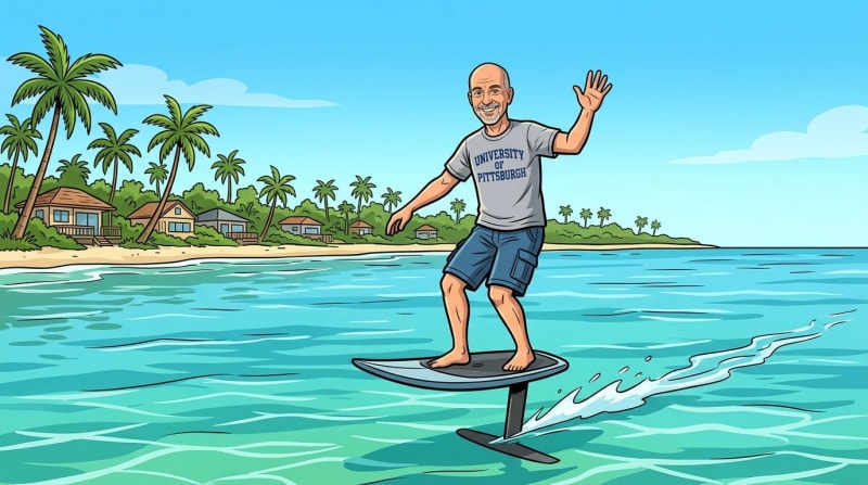 WingFoil Las Terrenas, Dominican Republic — Trade Winds and Room to Breathe