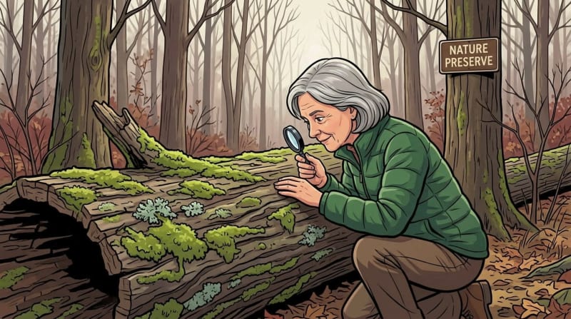 A New Species — and New York State Lost Fifteen Years of Counting
