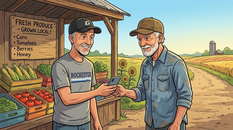 The Growth Story: 33 States in Three Weeks