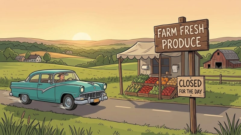 Why Farm Stands Need a Discovery App