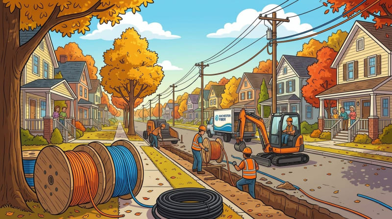 What This Means for Rochester Internet Customers