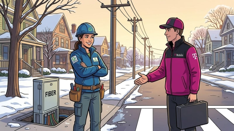 T-Mobile's Fiber Strategy: Why Rochester?