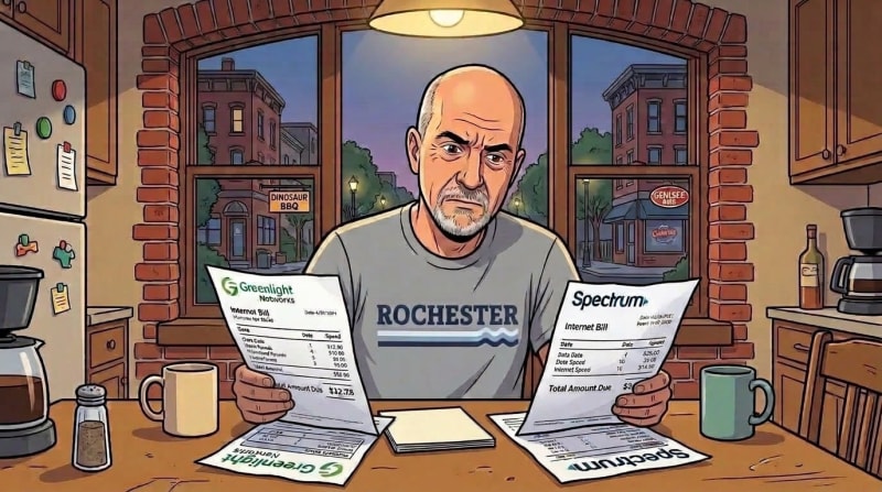 Unanswered Questions for the Rochester Region