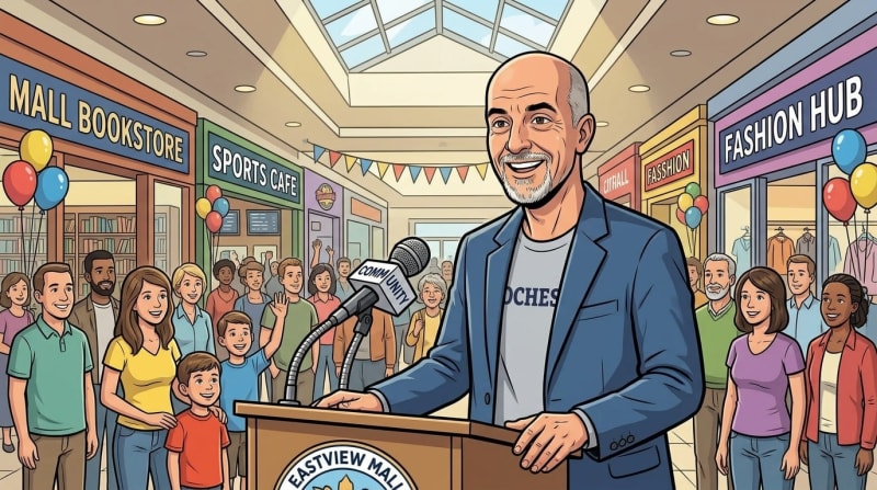 What Eastview Mall Means to This Region
