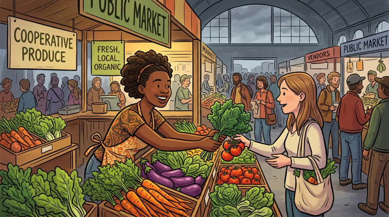 Why BIPOC Farm Access Needs Fresh Farmers Together