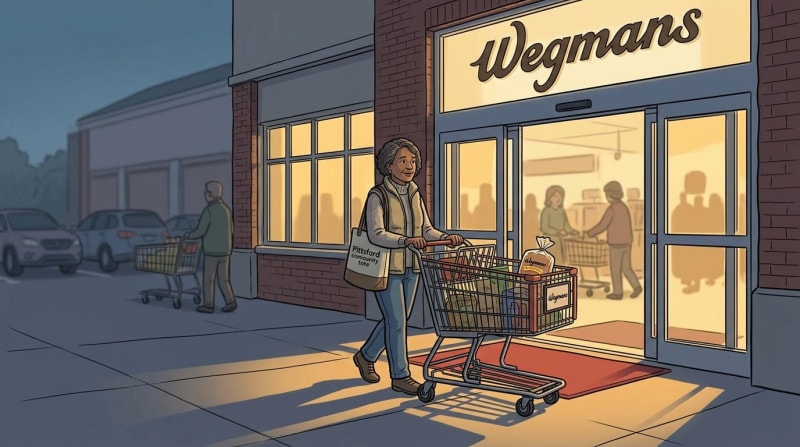 The Wegmans Revelation That Set This in Motion