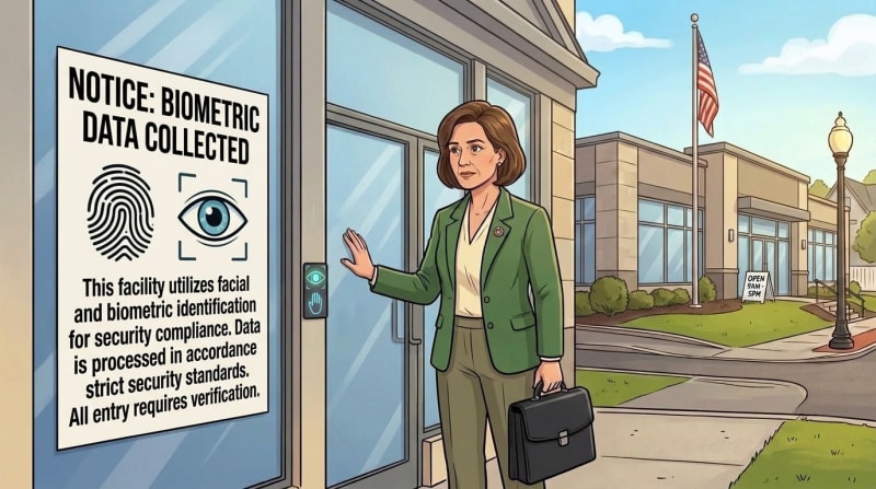 What Monroe County's New Facial Recognition Law Actually Requires