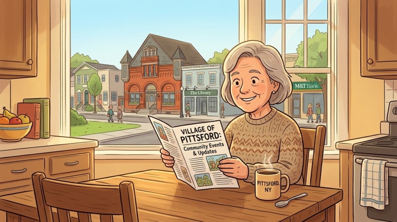 Pittsford's Sustainability Track Record